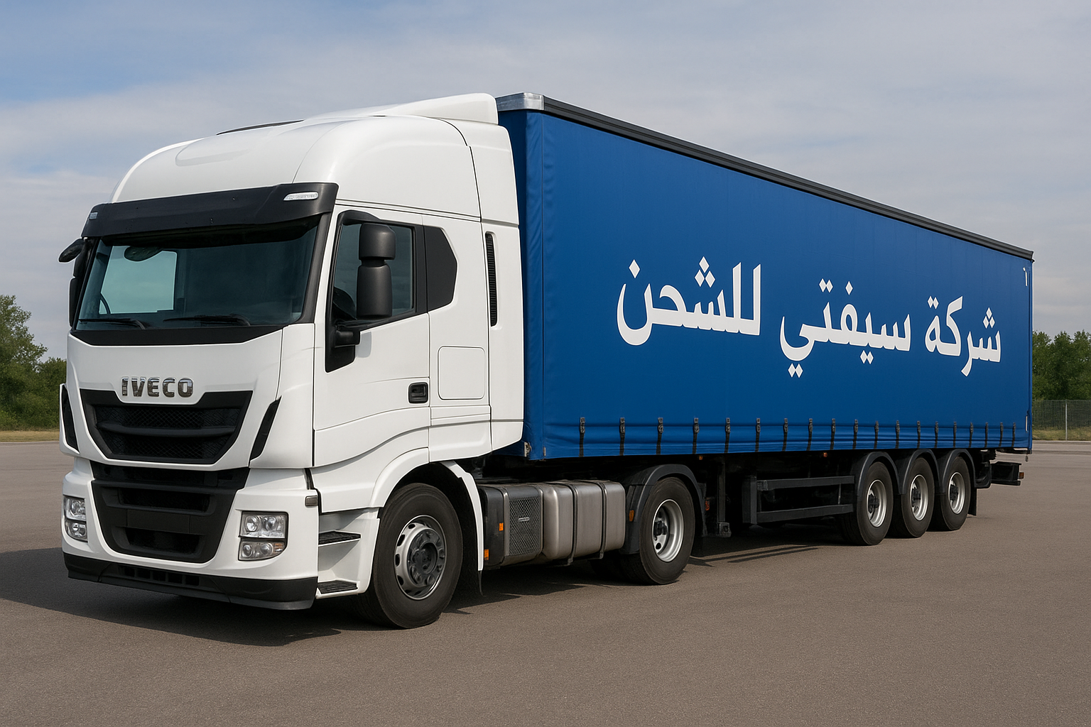 iveco safty